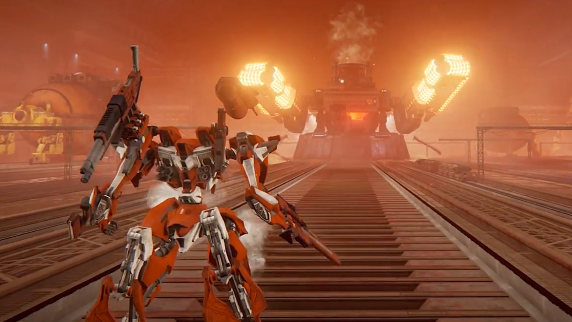 At Darren's World of Entertainment: Armored Core VI: Fires of